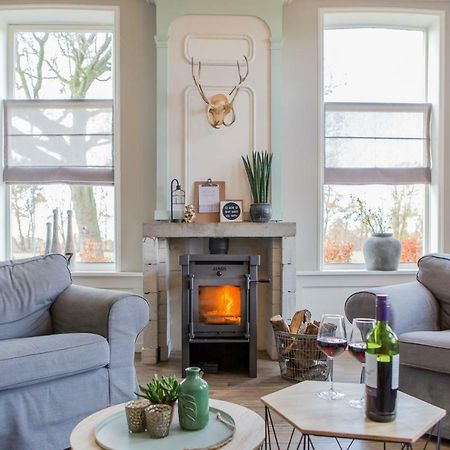 De Friese Wouden Bed & Breakfast Suameer Dış mekan fotoğraf
